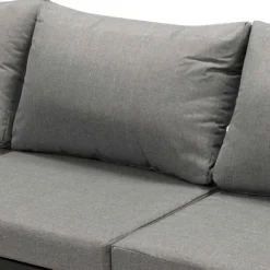Wohnen Sofas<Funktionelles Gartensofa Liege aus Alu - Curedo