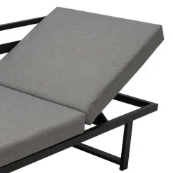 Wohnen Sofas<Funktionelles Gartensofa Liege aus Alu - Curedo