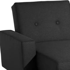 Wohnen Sofas<Funktionsecke mit Hocker Set - Cunicci (zweiteilig)