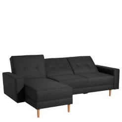 Wohnen Sofas<Funktionsecke mit Hocker Set - Cunicci (zweiteilig)