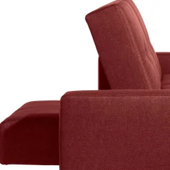 Wohnen Sofas<Funktionsecke mit Hocker Set - Murcian (zweiteilig)