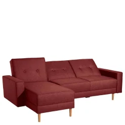 Wohnen Sofas<Funktionsecke mit Hocker Set - Murcian (zweiteilig)