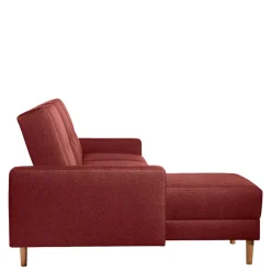 Wohnen Sofas<Funktionsecke mit Hocker Set - Murcian (zweiteilig)