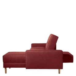 Wohnen Sofas<Funktionsecke mit Hocker Set - Murcian (zweiteilig)