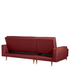 Wohnen Sofas<Funktionsecke mit Hocker Set - Murcian (zweiteilig)