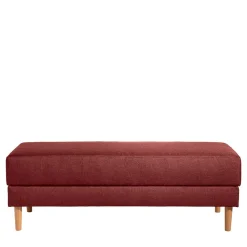 Wohnen Sofas<Funktionsecke mit Hocker Set - Murcian (zweiteilig)
