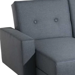 Wohnen Betten|Sofas<Funktionsecke und Hocker Kombi - Zoalin (zweiteilig)