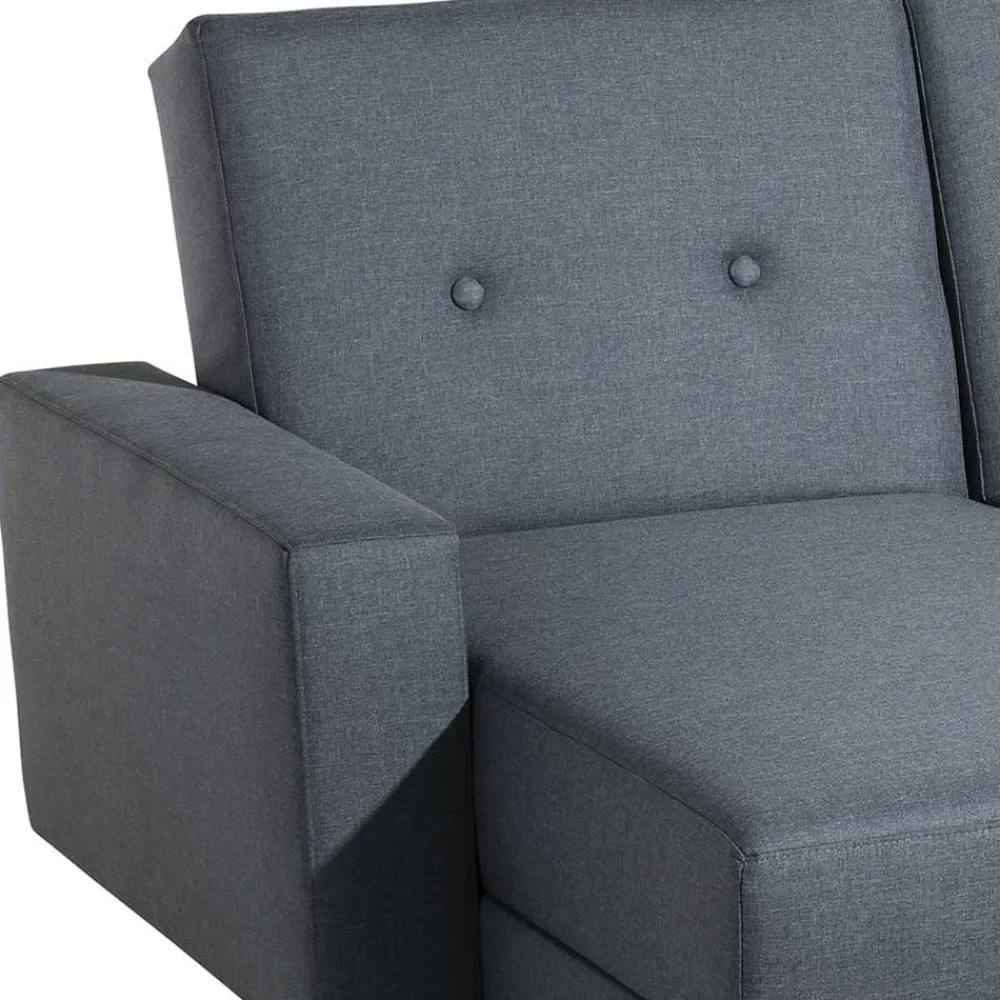 Wohnen Betten|Sofas<Funktionsecke und Hocker Kombi - Zoalin (zweiteilig)