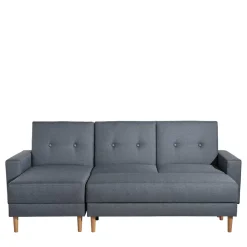 Wohnen Betten|Sofas<Funktionsecke und Hocker Kombi - Zoalin (zweiteilig)