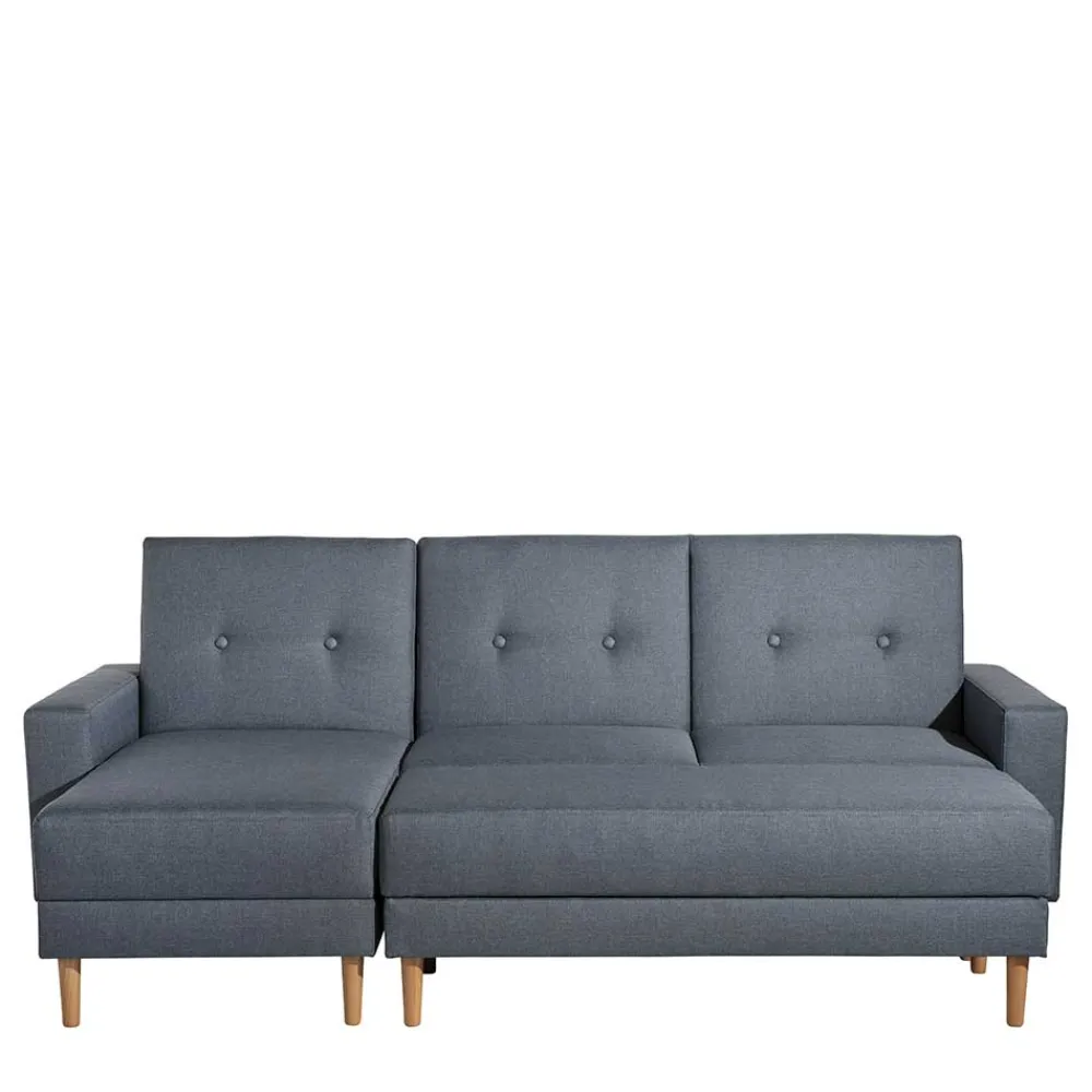 Wohnen Betten|Sofas<Funktionsecke und Hocker Kombi - Zoalin (zweiteilig)