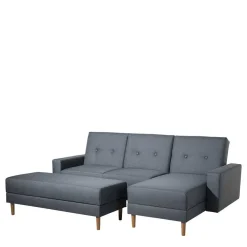 Wohnen Betten|Sofas<Funktionsecke und Hocker Kombi - Zoalin (zweiteilig)