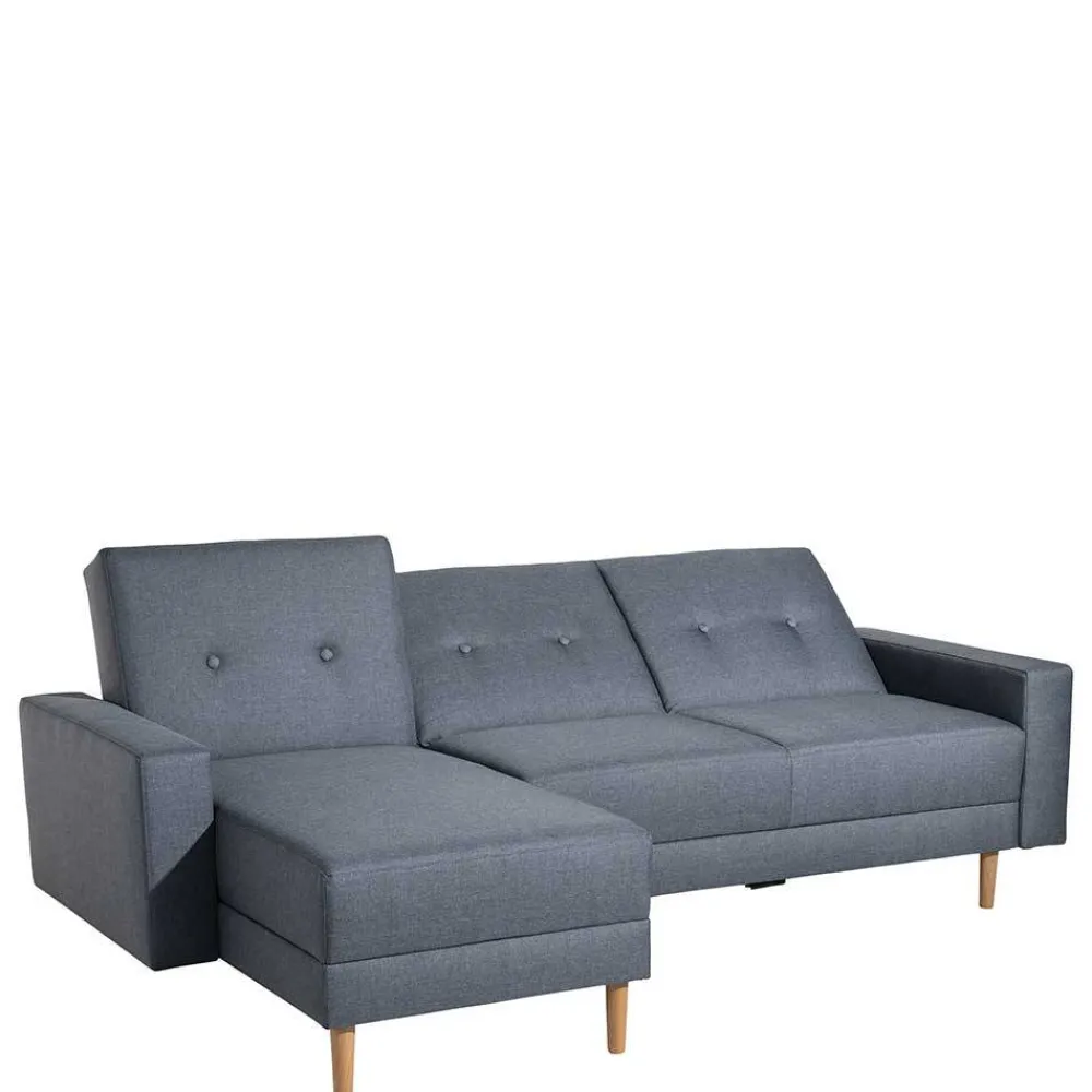Wohnen Betten|Sofas<Funktionsecke und Hocker Kombi - Zoalin (zweiteilig)