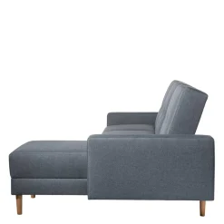 Wohnen Betten|Sofas<Funktionsecke und Hocker Kombi - Zoalin (zweiteilig)