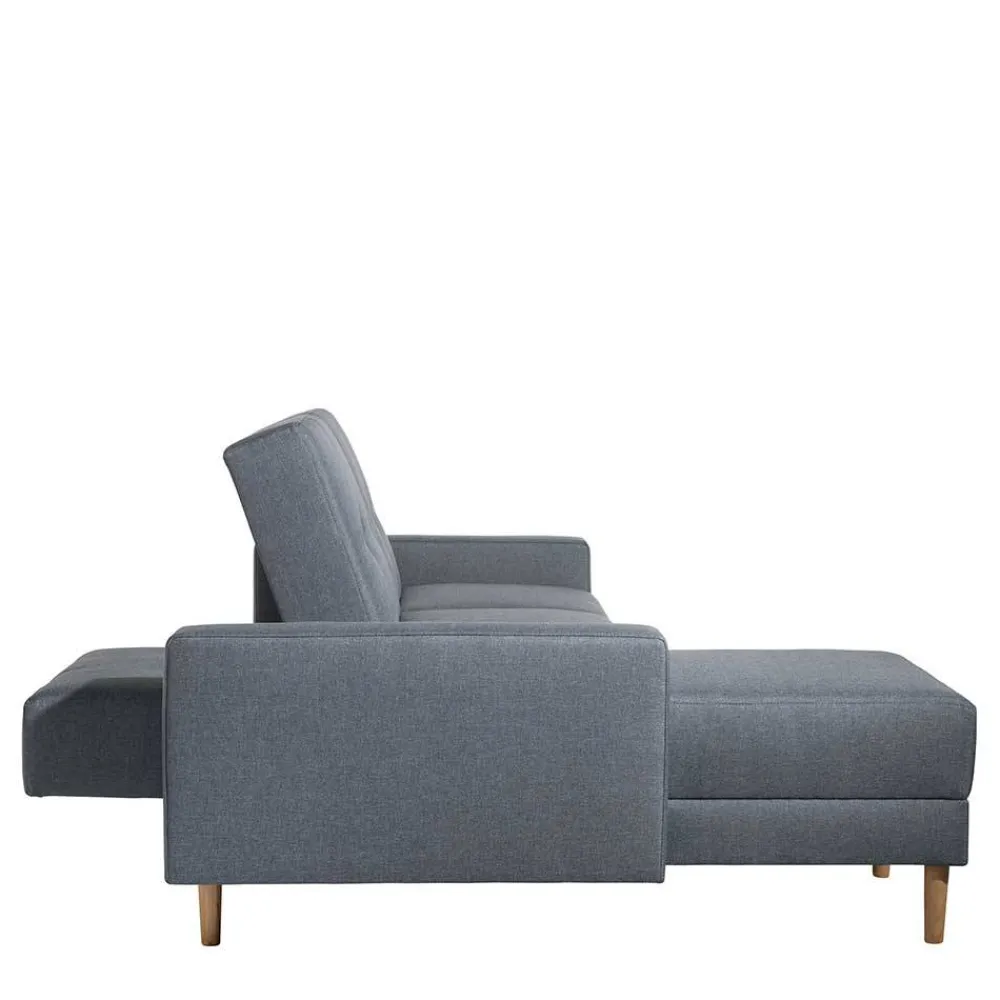 Wohnen Betten|Sofas<Funktionsecke und Hocker Kombi - Zoalin (zweiteilig)