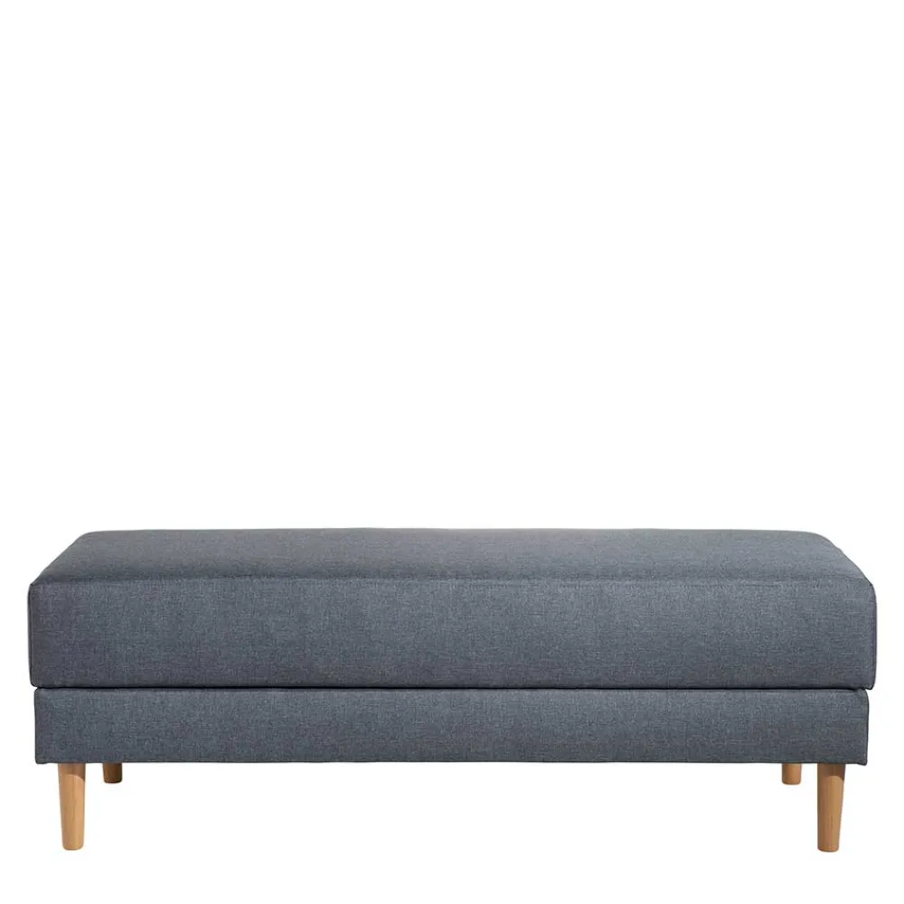 Wohnen Betten|Sofas<Funktionsecke und Hocker Kombi - Zoalin (zweiteilig)