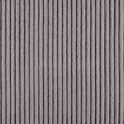 Wohnen Betten|Sofas<Funktionssofa in Grau aus Cord - Naim