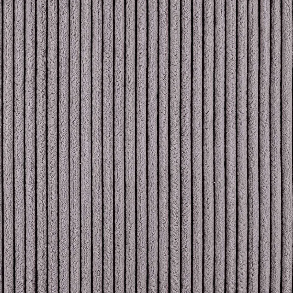 Wohnen Betten|Sofas<Funktionssofa in Grau aus Cord - Naim