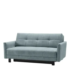 Wohnen Sofas<Funktionssofa in Türkis Blau - Millys