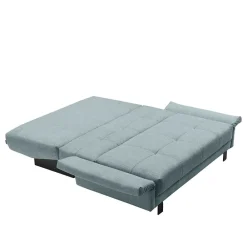 Wohnen Sofas<Funktionssofa in Türkis Blau - Millys