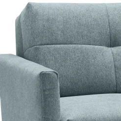 Wohnen Sofas<Funktionssofa in Türkis Blau - Millys