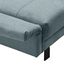 Wohnen Sofas<Funktionssofa in Türkis Blau - Millys