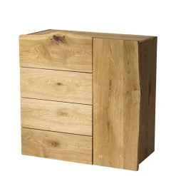 Wohnen Garderoben<Garderobe & Truhe & Kommode & Spiegel - Avidora (vierteilig)