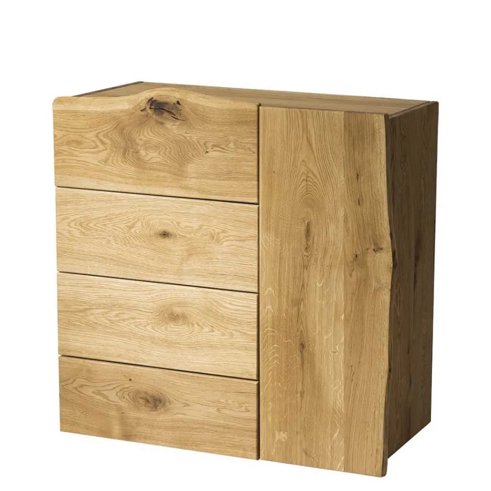 Wohnen Garderoben<Garderobe & Truhe & Kommode & Spiegel - Avidora (vierteilig)