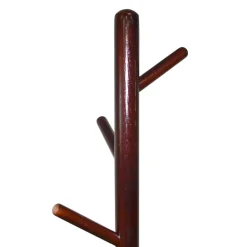 Wohnen Garderoben<Garderobe aus Buche in Braun lackiert und gebeizt - Alfonosso