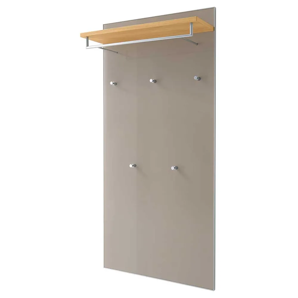 Wohnen Garderoben<Garderobe Diecca in Taupe