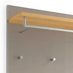 Wohnen Garderoben<Garderobe Diecca in Taupe