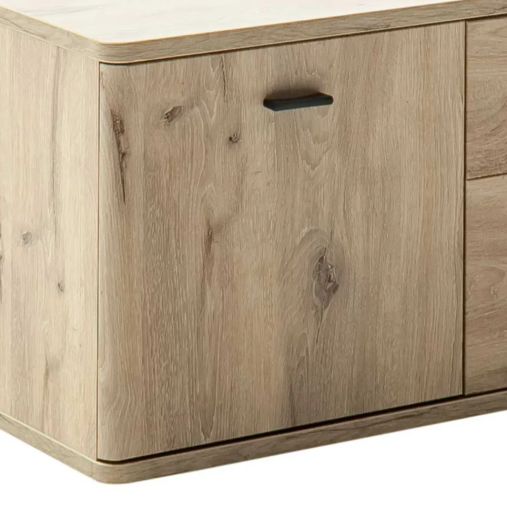 Wohnen Sitzbank<Garderobe Flurbank mit Schuhaufbewahrung - Baiamare