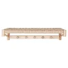 Wohnen Garderoben<Garderobe in Beige & Natur - Suvacol