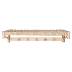 Wohnen Garderoben<Garderobe in Beige & Natur - Suvacol