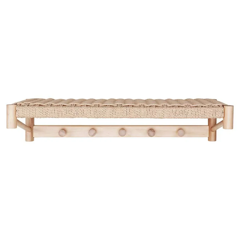 Wohnen Garderoben<Garderobe in Beige & Natur - Suvacol