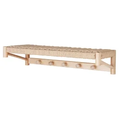 Wohnen Garderoben<Garderobe in Beige & Natur - Suvacol