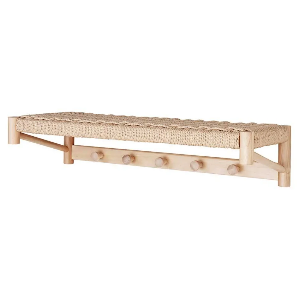Wohnen Garderoben<Garderobe in Beige & Natur - Suvacol