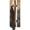 Wohnen Garderoben<Garderobe in Holzoptik Antik & Silber - Maggio