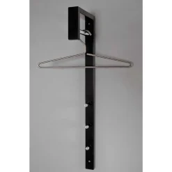 Wohnen Garderoben<Garderobe Jamie in Schwarz