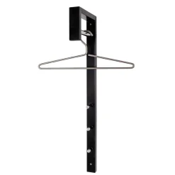 Wohnen Garderoben<Garderobe Jamie in Schwarz