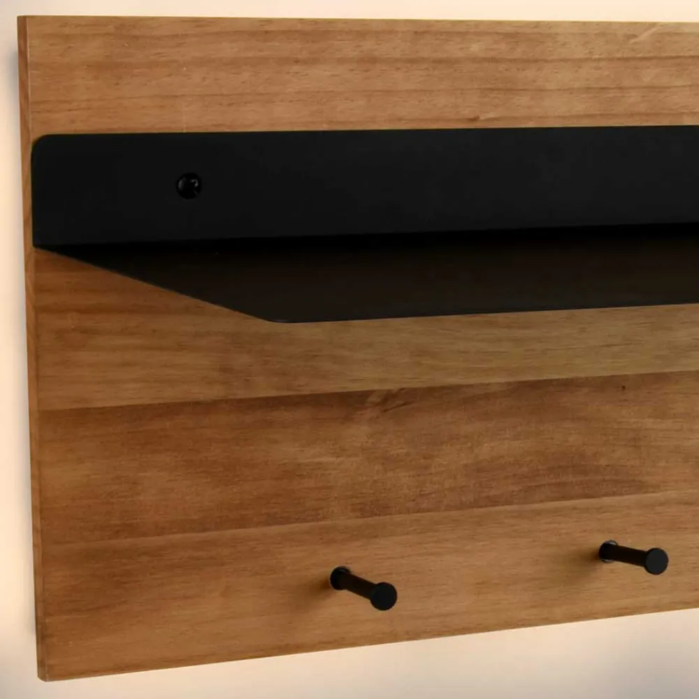 Wohnen Garderoben<Garderobe mit indirekter Beleuchtung LED - Citrosca