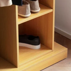 Wohnen Garderoben<Garderobe mit Schubladen und Fächern - Jannick