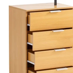Wohnen Garderoben<Garderobe mit Schubladen und Fächern - Jannick