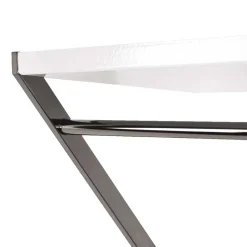 Wohnen Garderoben<Garderobe Novo in Schwarz Weiß