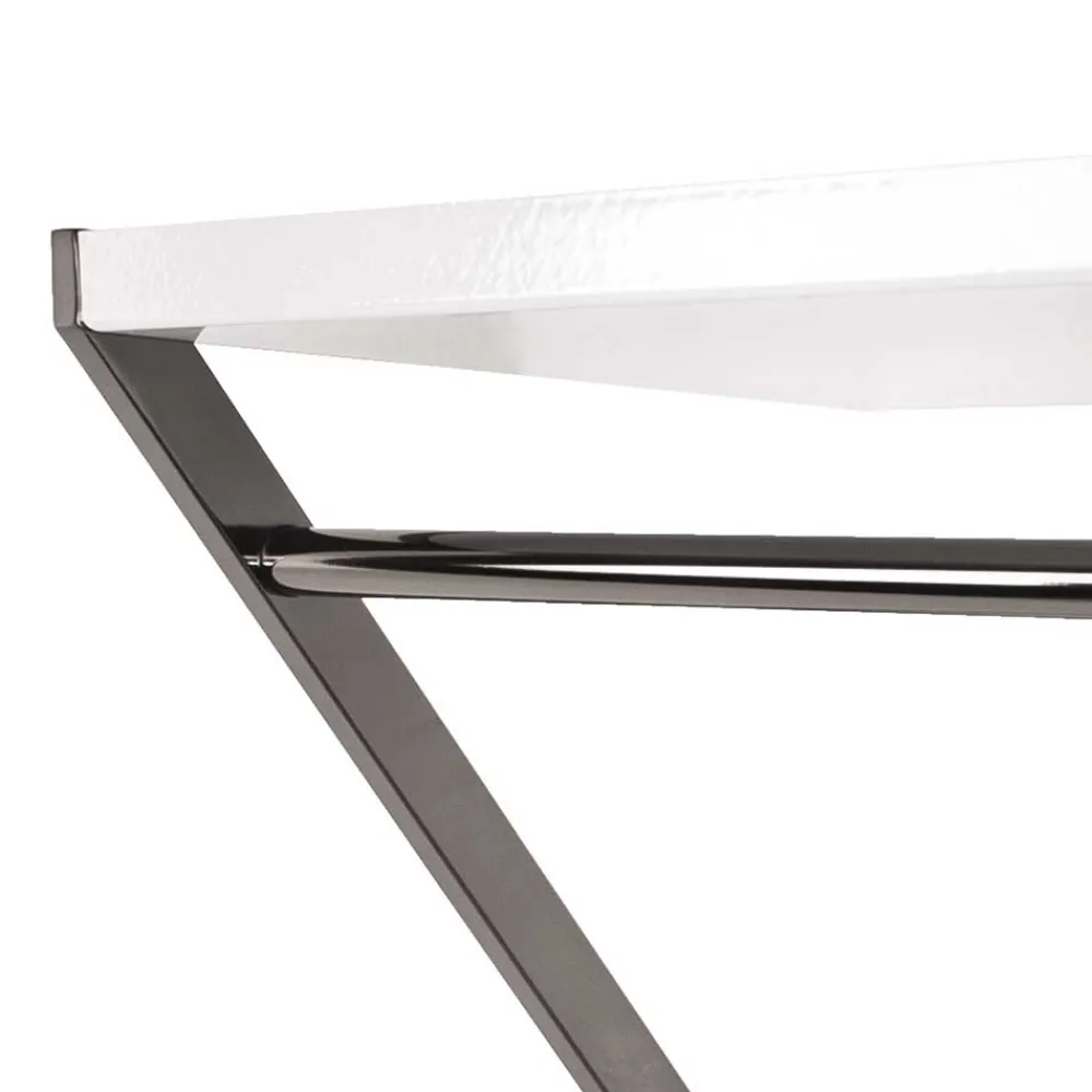 Wohnen Garderoben<Garderobe Novo in Schwarz Weiß
