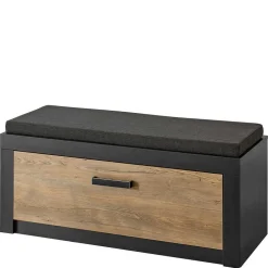 Wohnen Sitzbank<Garderobe Sitzbank mit einem Sitzplatz - Ebrican