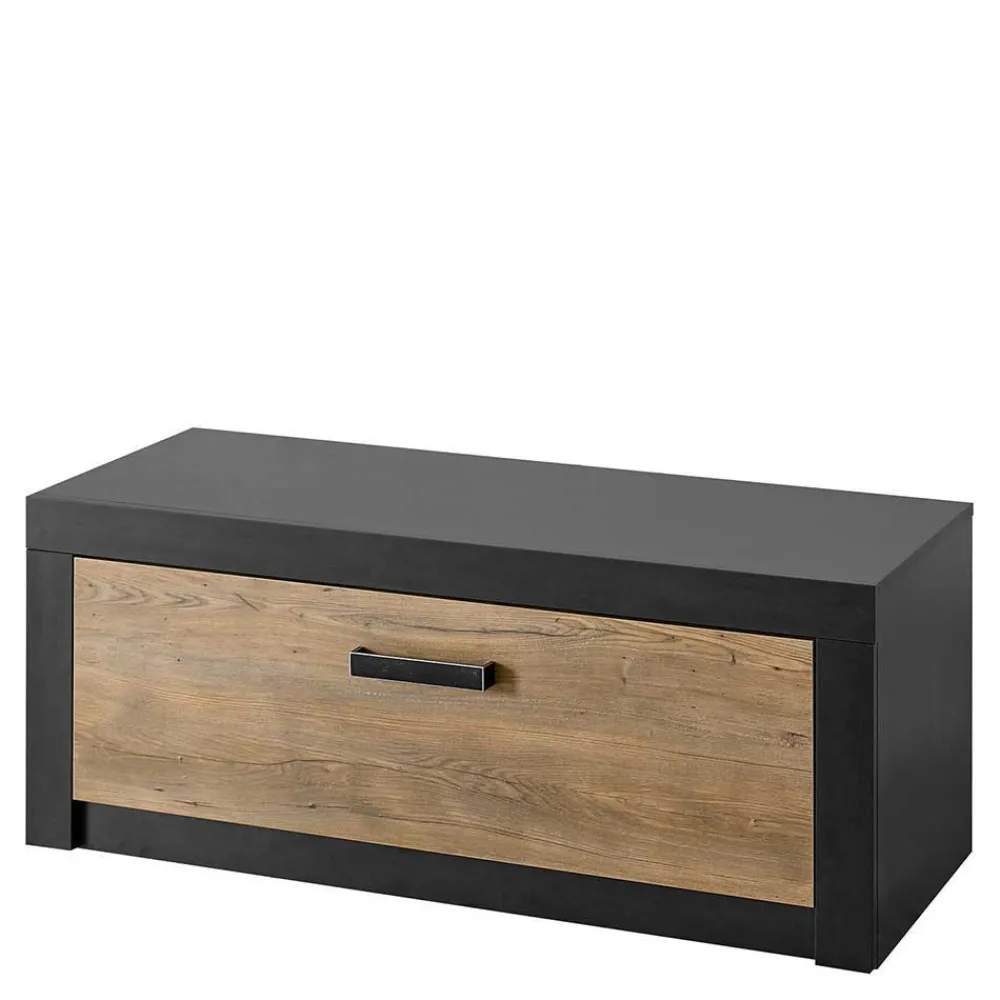 Wohnen Sitzbank<Garderobe Sitzbank mit einem Sitzplatz - Ebrican