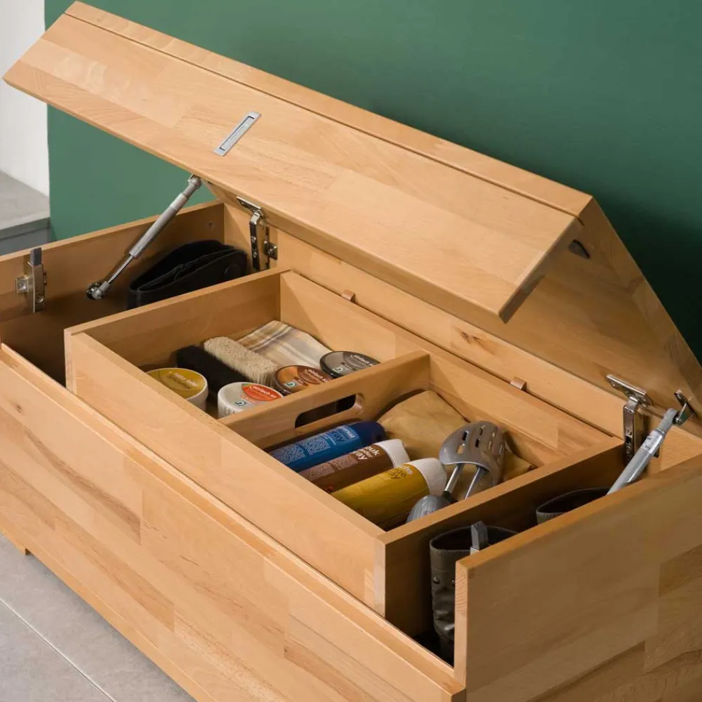 Wohnen Garderoben<Garderobe Wislama für Flur (fünfteilig)