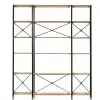 Wohnen Garderoben<Garderoben Regal im Industry und Loft Stil - Special