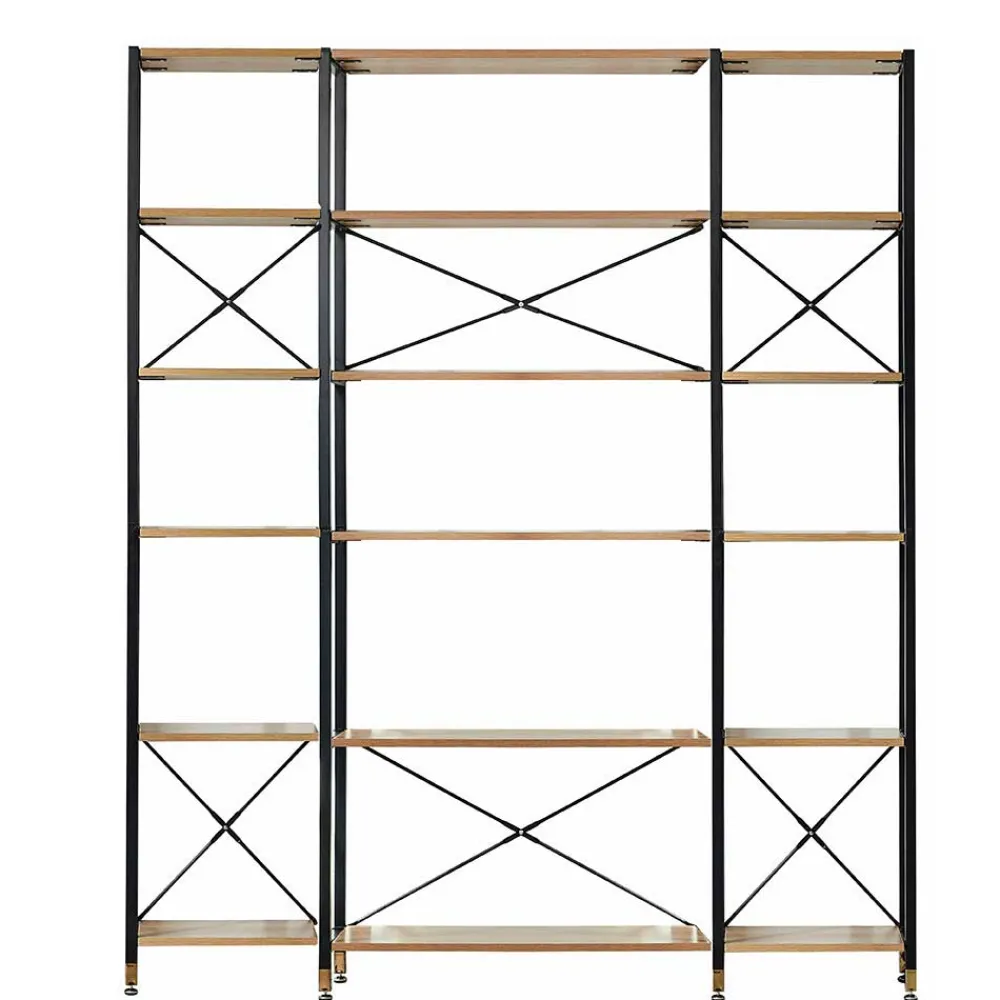 Wohnen Garderoben<Garderoben Regal im Industry und Loft Stil - Special