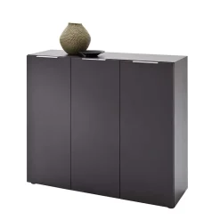 Wohnen Sideboards<Garderoben Sideboard Masculino in Anthrazit